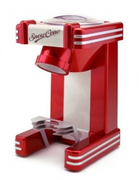 Nostalgia Electrics RSM-702 Retro Series Single-Serve Snow Cone Maker