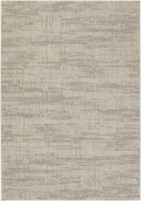 Couristan 6033/6323 Everest Graphite/Sea Mist 5-Feet 3-Inch by 7-Feet 6-Inch Rug