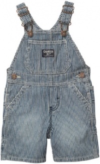 OshKosh B'Gosh Denim Shortalls - Engine Wash