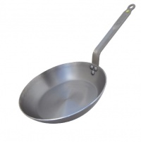 De Buyer Mineral 8 Inch Fry Pan