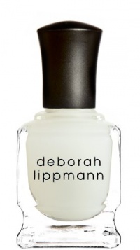 Deborah Lippmann Nail Lacquer, Flat Top, 0.5 Ounce