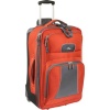 High Sierra El Series Luggage, Lava/Tungsten, 25-Inch (Wheeled Upright)