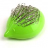 Alessi Dozi Paper Clip Holder Green