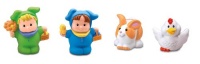 Fisher-Price Little People Easter Eggs