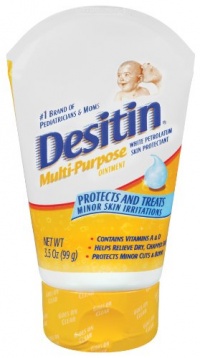 Desitin Clear Multi-Purpose Ointment, 3.5 Ounce (Pack of 3)