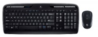 Logitech Wireless Desktop MK320 Keyboard