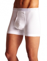 2(x)ist Men's Pima Boxer Brief