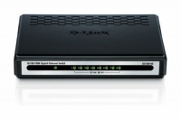 D-Link Systems Inc. 8-Port Gigabit Desktop Switch (GO-SW-8G)