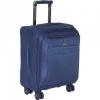 Delsey Luggage Helium X'pert Lite Personal Ultra Light 4 Wheel Spinner Tote