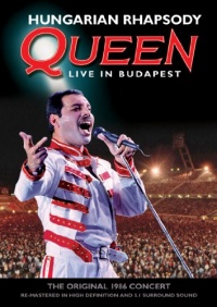 Hungarian Rhapsody: Queen Live in Budapest