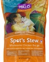 Halo Spot's Stew Natural Dry Cat Food, Indoor Cat, Wholesome Chicken Recipe, 6-Pound Bag