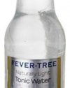 Fever-Tree Naturally Light Tonic Water, 6.8-Ounce Glass Bottles (Pack of 24)