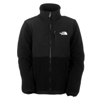 The North Face Denali Fleece Jacket - Women's, R TNF Black, L