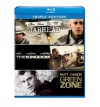 Jarhead / The Kingdom / Green Zone Triple Feature [Blu-ray]