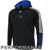 NBA adidas Orlando Magic Youth Black Performance Hoodie Sweatshirt