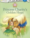 Princess Charity's Golden Heart (I Can Read/Princess Parables)