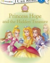 Princess Hope and the Hidden Treasure (I Can Read/Princess Parables)