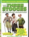 The Three Stooges: Extreme Rarities - In COLOR!