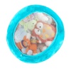 Boon Animal Bag Stuffed Animal Storage, Blue Raspberry