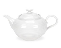 Sophie Conran by Portmeirion 4-Cup Teapot, White