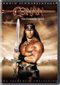 Conan - The Complete Quest