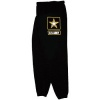 US Army Military Branch Sweatpants - Comfy Armed Forces Lounge Pants