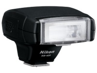 Nikon SB-400 AF Speedlight Flash for Nikon Digital SLR Cameras