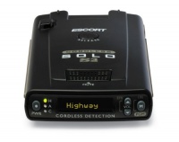 Escort Solo S3 Cordless Radar Detector