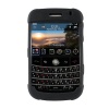 OtterBox Impact Series Silicone Case for BlackBerry 9900/9930 Bold Touch - 1 Pack - Retail Packaging - Black