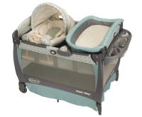 Graco Pack 'n Play Playard with Cuddle Cove Rocking Seat, Winslet