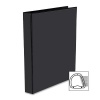 Avery Nonstick Heavy-Duty EZD Reference View Binder, 1 Inch, Black (79699)