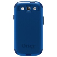 OtterBox Commuter Case for Samsung Galaxy S III - Retail Packaging - Night Sky