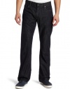 Calvin Klein Jeans Men's Deep Center Pops Jean