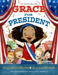 Grace for President (new jacket)