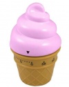 Streamline Pink Ice Cream Cone Kitchen Timer