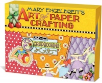 Mary Engelbreit's Art of Paper Crafting: and Scrapbooking Kit