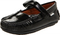 Venettini Jazmin FA11 (Toddler/Little Kid),Black Pearlized Patent,26 EU (9.5 M US Toddler)