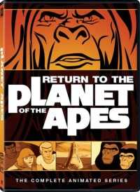 Return to the Planet of the Apes - The Complete Animated Series