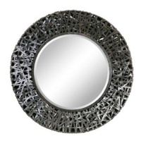 Uttermost 11587 B Alita - Mirror, Black Finish MPN: 11587 B