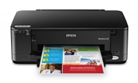 Epson WorkForce 60 Wireless Color Inkjet Printer (C11CA77201)