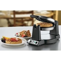 Waring Pro Stainless Steel single  Belgian Waffle Maker WWM450PC