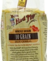 Bob's Red Mill Cereal 10 Grain, 25-Ounce (Pack of 4)