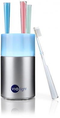 VIOlight VIO100 Toothbrush Sanitizer and Storage System