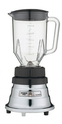 Waring WPB80 Professional Bar Blender with 48-Ounce Jar, Chrome