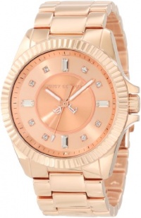 Juicy Couture Women's 1900927 Stella Rose Gold Bracelet Watch