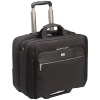 Case Logic CLRS Security Friendly Rolling 17-Inch Laptop Case (Black)