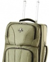 Atlantic Luggage  Ultra Lite 22 Inch Upright