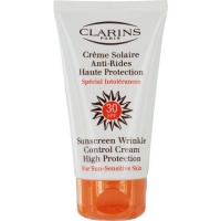 Clarins Sunscreen Wrinkle Control Cream , 2.7-Ounce