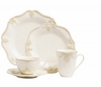 Lenox Butler's Pantry Gourmet Earthenware Saucer