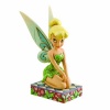 Disney Traditions by Jim Shore 4011754 Tinker Bell Personality Pose Figurine 5-Inch